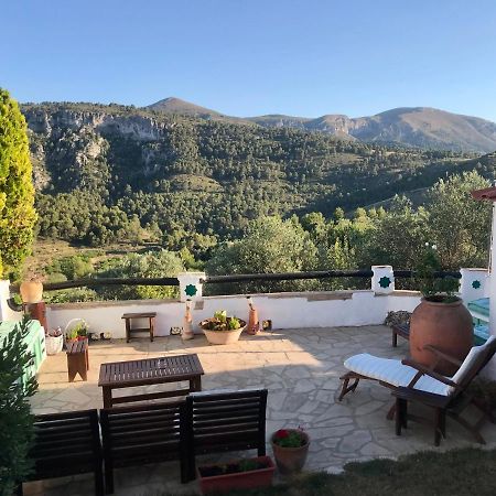 Hostal Al-Qandil Margarida Exterior foto