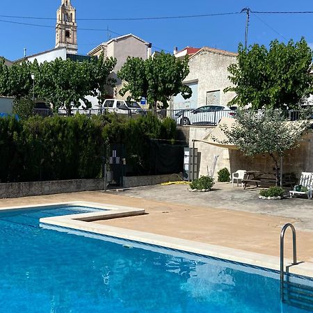 Hostal Al-Qandil Margarida Exterior foto