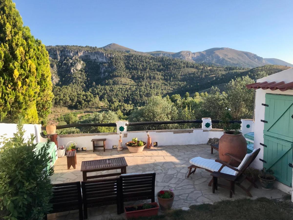 Hostal Al-Qandil Margarida Exterior foto