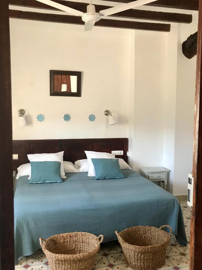 Hostal Al-Qandil Margarida Exterior foto