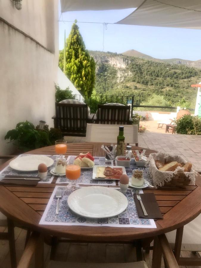 Hostal Al-Qandil Margarida Exterior foto