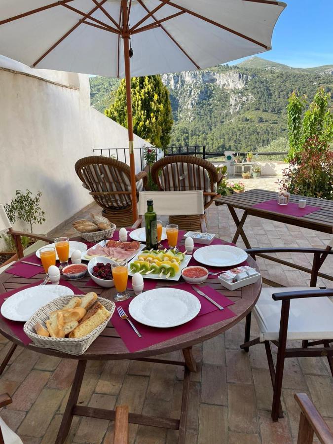 Hostal Al-Qandil Margarida Exterior foto