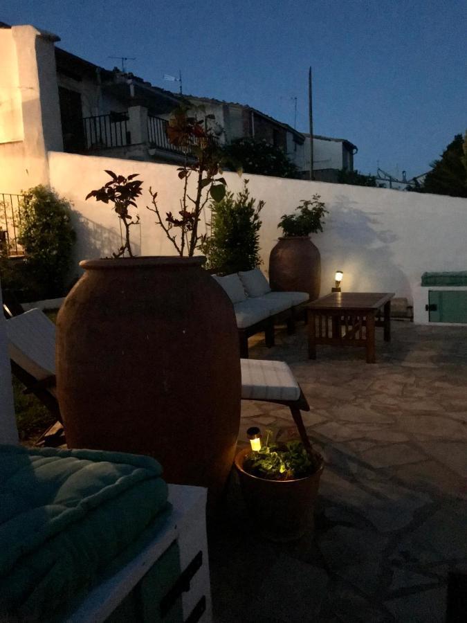 Hostal Al-Qandil Margarida Exterior foto