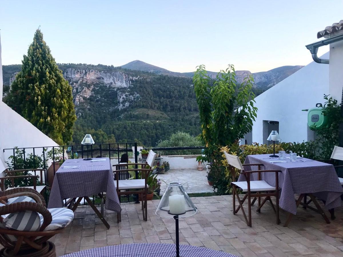 Hostal Al-Qandil Margarida Exterior foto