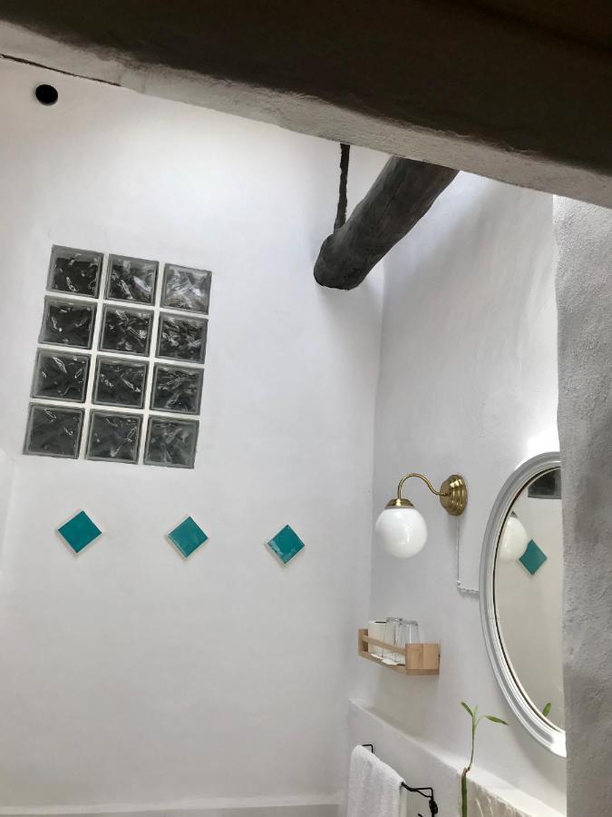 Hostal Al-Qandil Margarida Exterior foto