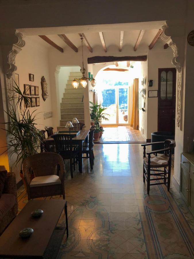 Hostal Al-Qandil Margarida Exterior foto