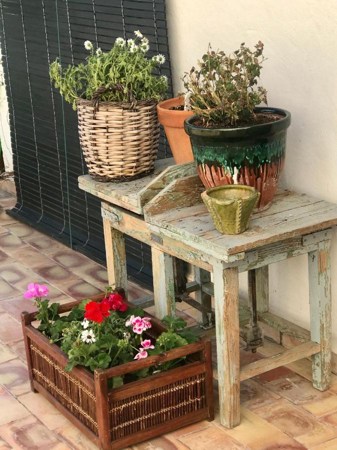 Hostal Al-Qandil Margarida Exterior foto