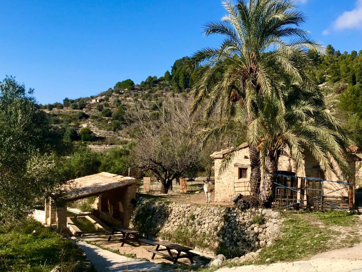 Hostal Al-Qandil Margarida Exterior foto