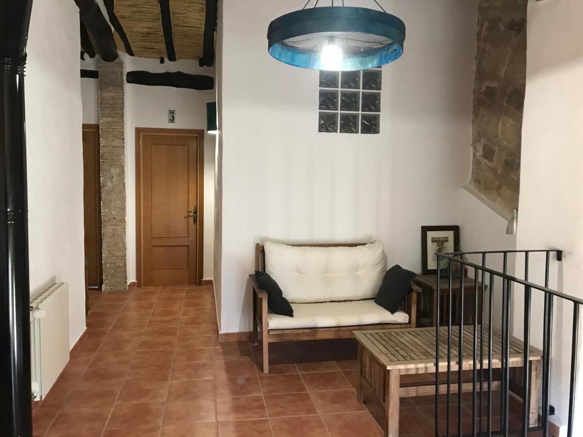 Hostal Al-Qandil Margarida Exterior foto