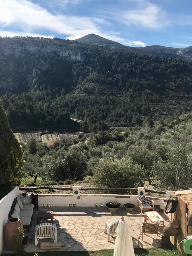 Hostal Al-Qandil Margarida Exterior foto