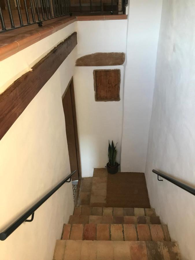 Hostal Al-Qandil Margarida Exterior foto