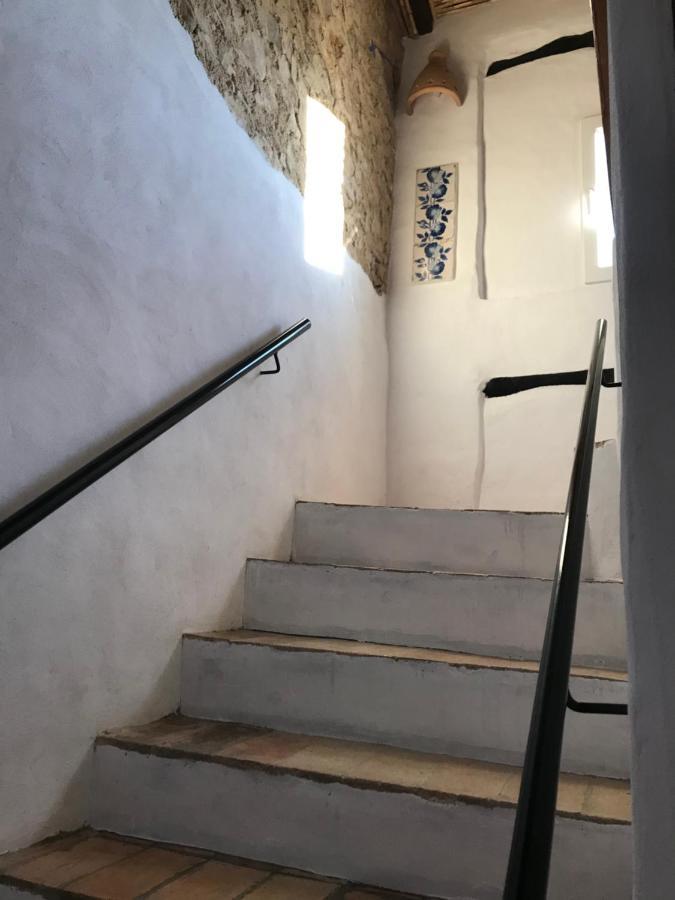 Hostal Al-Qandil Margarida Exterior foto